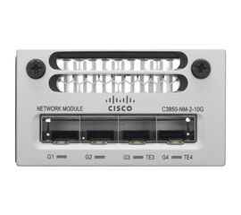  Модуль Cisco C3850-NM-2-10G, фото 1 
