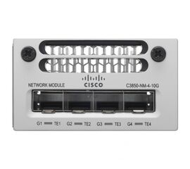  Модуль Cisco C3850-NM-4-10G, фото 1 
