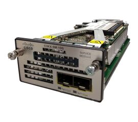  Модуль Cisco C3KX-SM-10G, фото 1 