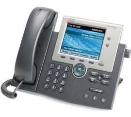  Телефон Cisco IP Phone CP-7945G, фото 1 