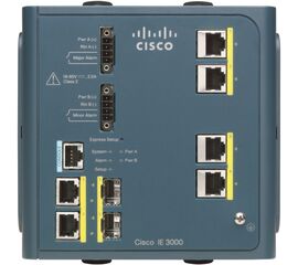  Коммутатор Cisco IE-3000-4TC-E, фото 1 
