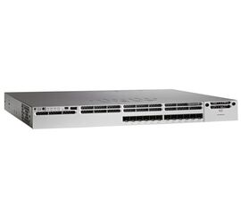  Коммутатор Cisco WS-C3850-12XS-E (12 портов), фото 1 