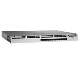  Коммутатор Cisco WS-C3850-12S-S (12 портов), фото 1 