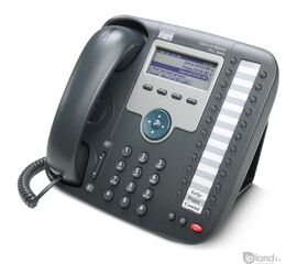  Телефон Cisco IP Phone CP-7931G, фото 1 