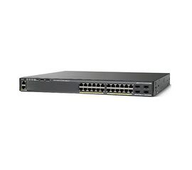  Коммутатор Cisco Catalyst WS-C2960RX-24TS-L (24 порта), фото 1 