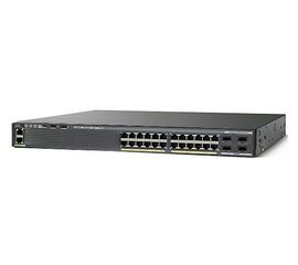  Коммутатор Cisco Catalyst WS-C2960X-24TS-L (24 порта), фото 1 
