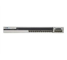  Коммутатор Cisco WS-C3750X-12S-S (12 портов), фото 1 
