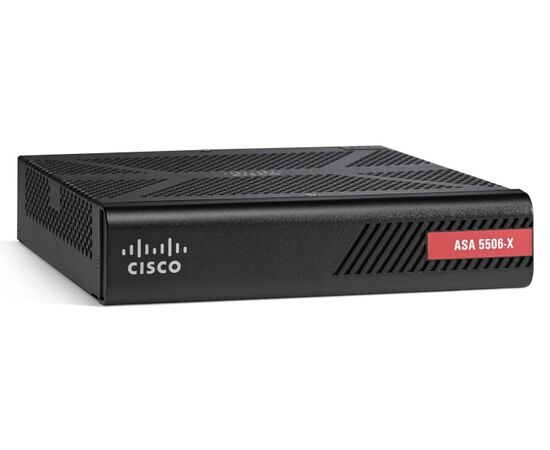  Межсетевой экран Cisco ASA5506-SEC-BUN-K8, фото 1 
