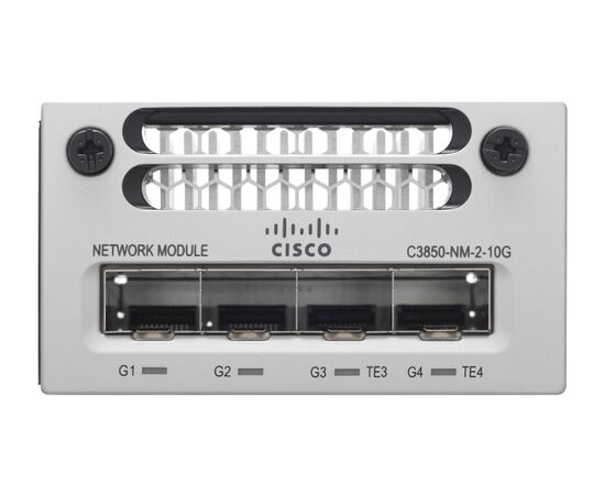  Модуль Cisco C3850-NM-2-10G, фото 1 