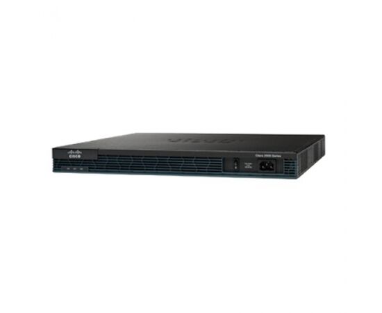  Маршрутизатор Cisco C2901-VSEC/K9, фото 1 
