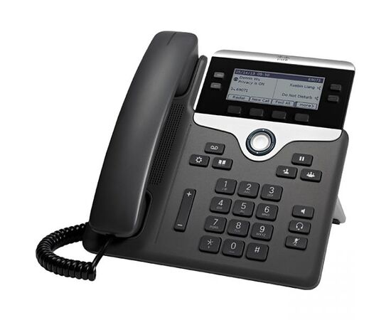  Телефон Cisco IP Phone CP-7841-K9, фото 1 