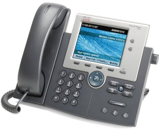  Телефон Cisco IP Phone CP-7945G, фото 1 