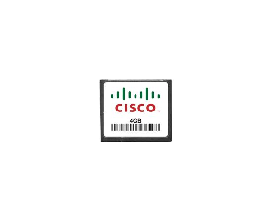  Карта памяти Cisco MEM-CF-4GB, фото 1 