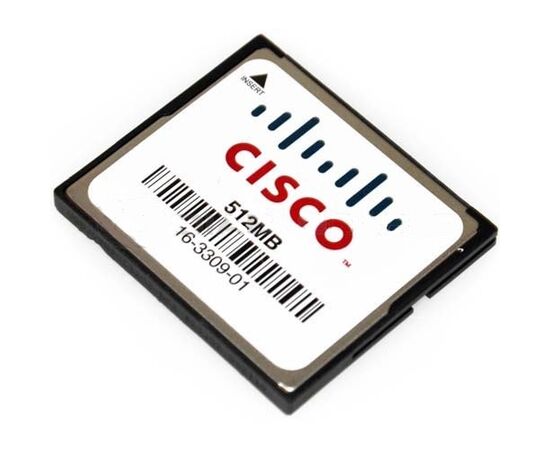  Карта памяти Cisco MEM-7201-FLD256 (Compact Flash), фото 1 