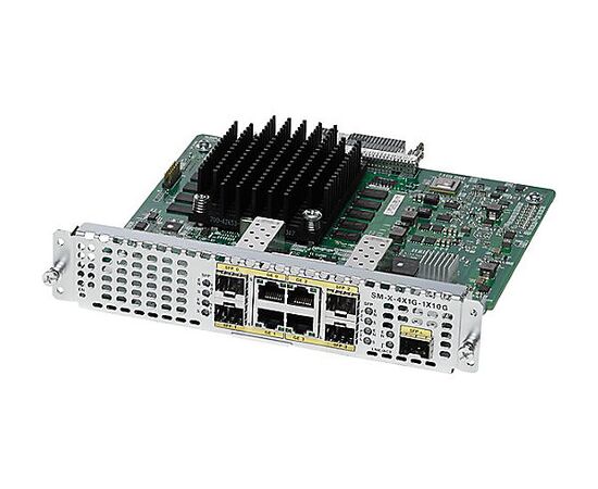  Модуль Cisco SM-X-4X1G-1X10G, фото 1 