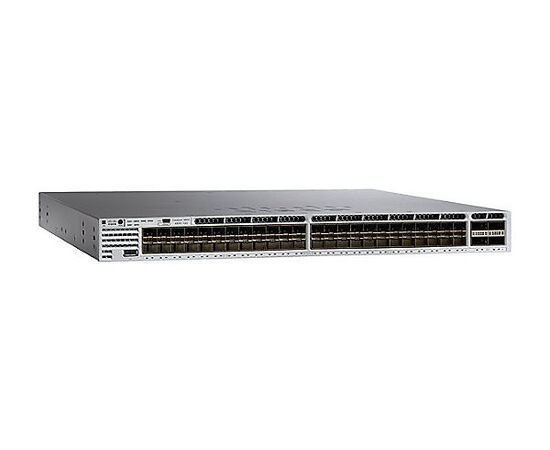  Коммутатор Cisco WS-C3850-48XS-E, фото 1 