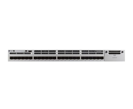  Коммутатор Cisco WS-C3850-24S-S (24 порта), фото 1 