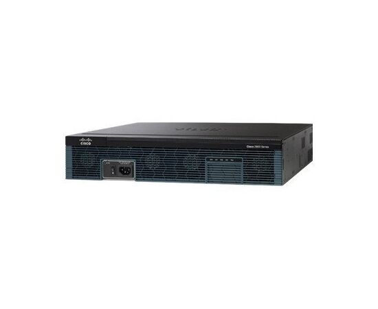  Маршрутизатор Cisco C2911-VSEC-SRE/K9, фото 1 