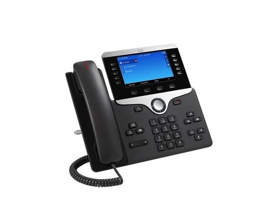  Телефон Cisco IP Phone CP-8861-K9, фото 1 