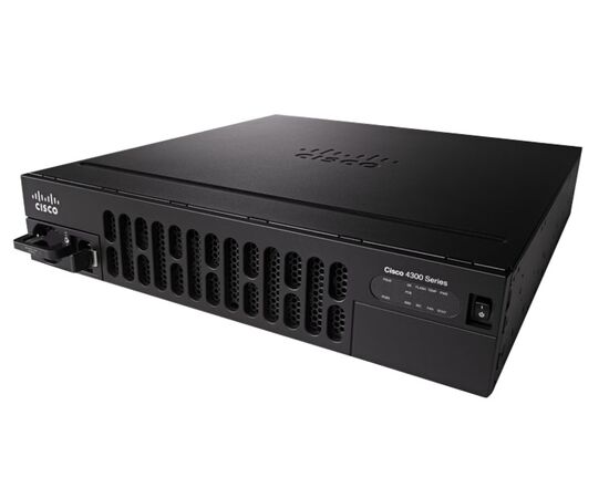  Маршрутизатор Cisco ISR4351-VSEC/K9, фото 1 