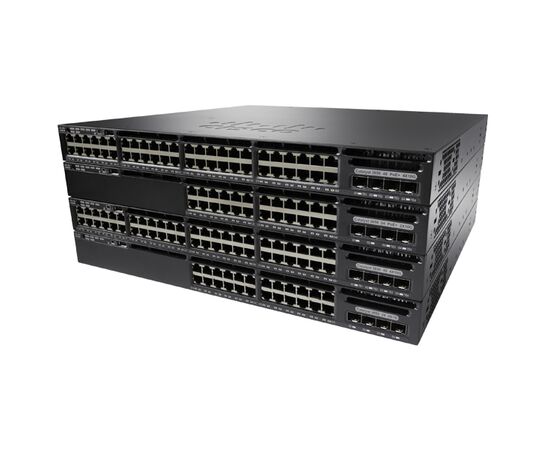  Коммутатор Cisco WS-C2960XR-48FPS-I (48 портов), фото 1 