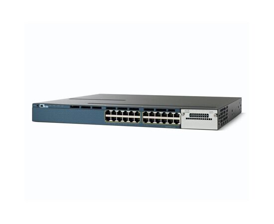  Коммутатор Cisco WS-C3560X-24P-E, фото 1 