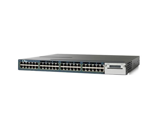  Cisco Catalyst WS-C3560X-48T-S (48 портов), фото 1 